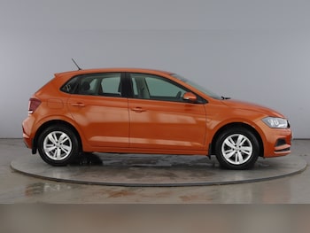 Used Volkswagen Polo 2020 for sale - 78941703: Photo