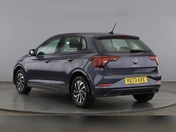 Used Volkswagen Polo 2023 for sale - 79386381: Photo