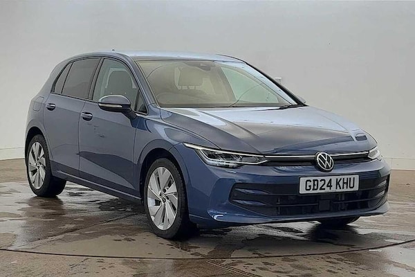 Used Volkswagen Golf 2024 for sale - 76290334: Photo 1