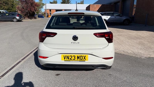 Used Volkswagen Polo 2023 for sale - 76067519: Photo 11