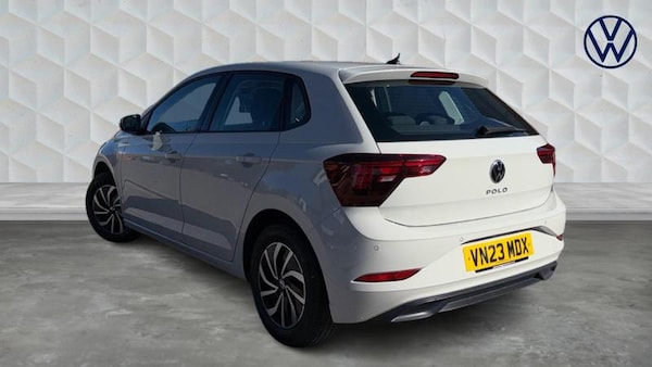 Used Volkswagen Polo 2023 for sale - 76067519: Photo 3