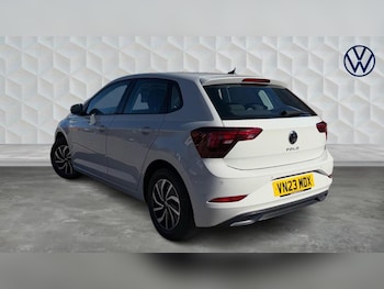 Used Volkswagen Polo 2023 for sale - 76067519: Photo 3