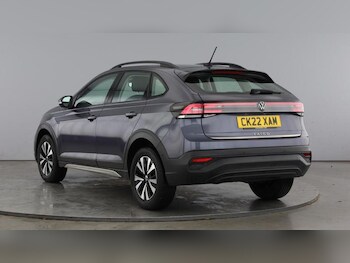 Used Volkswagen Taigo 2022 for sale - 76322320: Photo