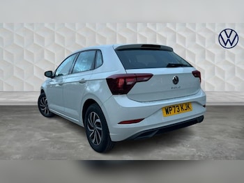 Used Volkswagen Polo 2023 for sale - 76766983: Photo