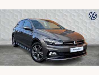 2021 - MK6 Hatchback 5Dr 1.0 TSI 110PS R-Line DSG Automatic