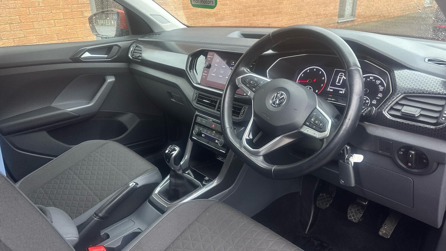 Used Volkswagen T-Cross 2019 for sale - 77701426: Photo 6