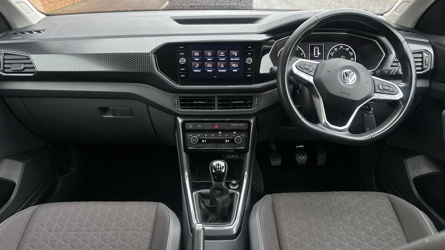 Used Volkswagen T-Cross 2019 for sale - 77701426: Photo 8