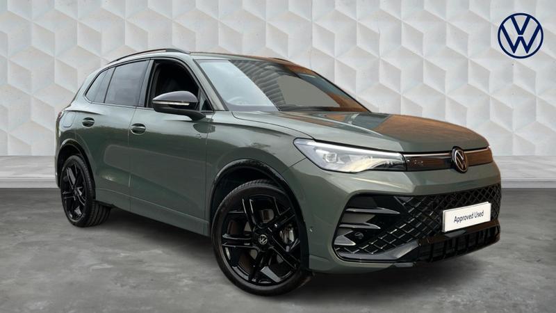 Used Volkswagen Tiguan 2025 for sale - 76117496: Photo 1