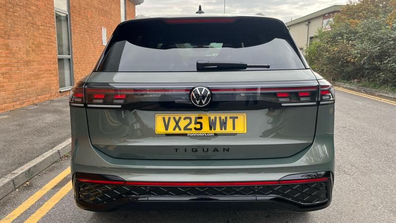 Used Volkswagen Tiguan 2025 for sale - 76117496: Photo 11