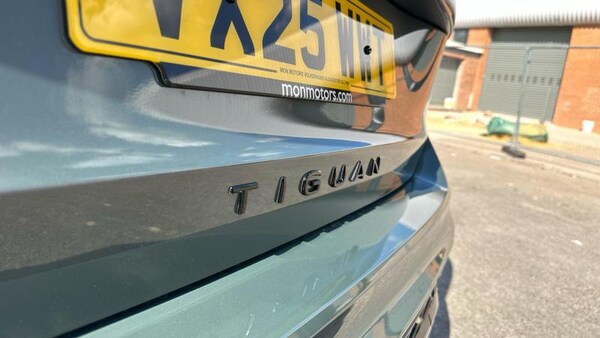 Used Volkswagen Tiguan 2025 for sale - 76117496: Photo 11