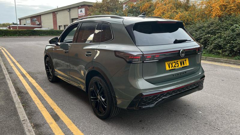 Used Volkswagen Tiguan 2025 for sale - 76117496: Photo 14