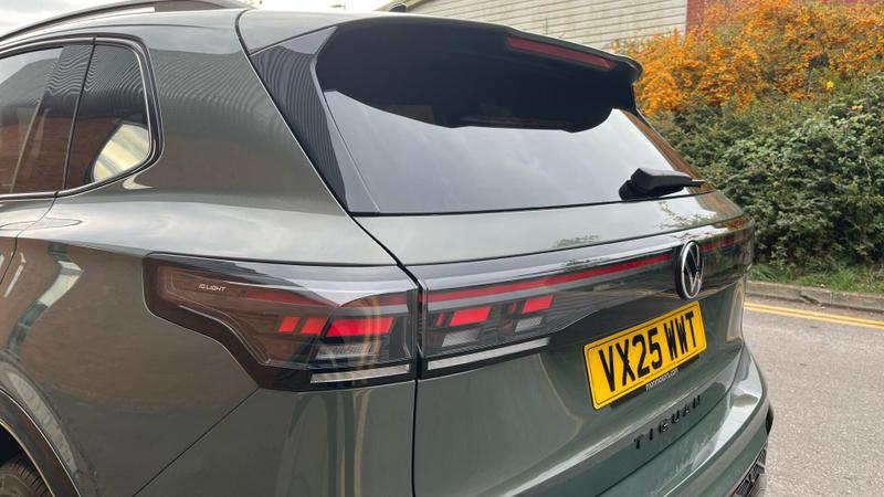 Used Volkswagen Tiguan 2025 for sale - 76117496: Photo 15