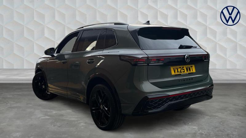 Used Volkswagen Tiguan 2025 for sale - 76117496: Photo 3