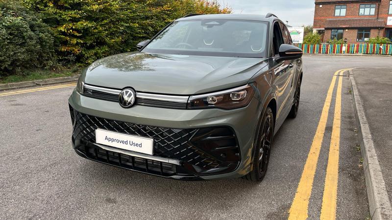 Used Volkswagen Tiguan 2025 for sale - 76117496: Photo 32