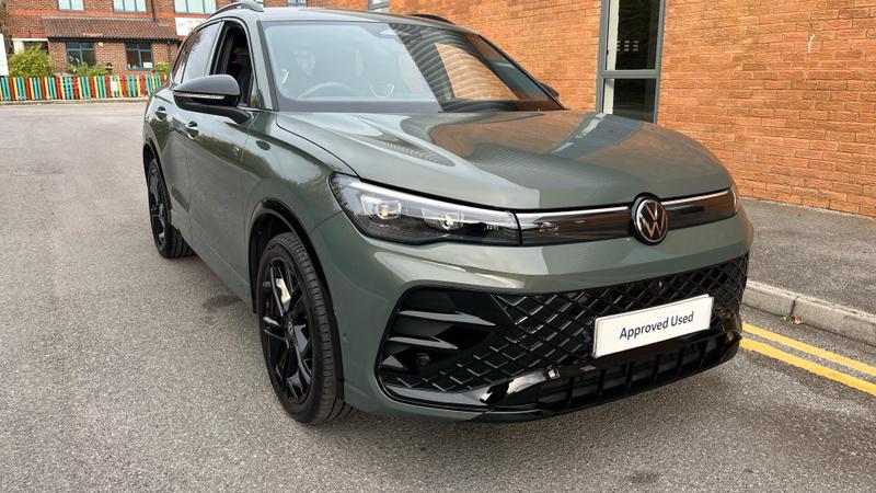 Used Volkswagen Tiguan 2025 for sale - 76117496: Photo 34