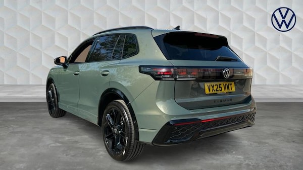 Used Volkswagen Tiguan 2025 for sale - 76117496: Photo 3