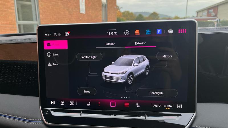 Used Volkswagen Tiguan 2025 for sale - 76117496: Photo 59