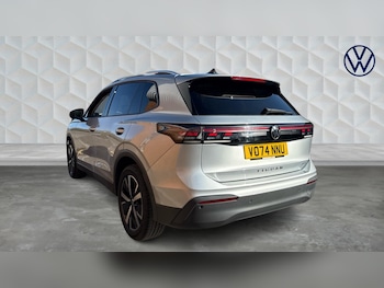 Used Volkswagen Tiguan 2024 for sale - 77766651: Photo