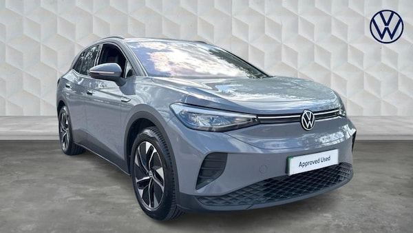 Used Volkswagen ID.4 2022 for sale - 76231069: Photo 1