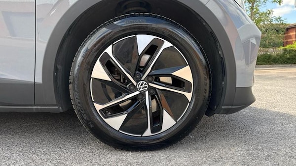Used Volkswagen ID.4 2022 for sale - 76231069: Photo 5