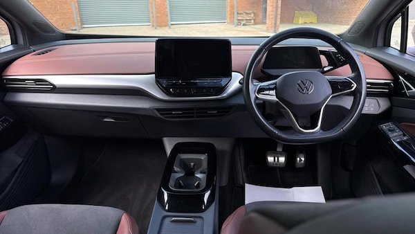 Used Volkswagen ID.4 2022 for sale - 76231069: Photo 8