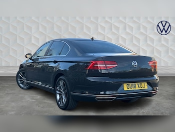 Used Volkswagen Passat 2018 for sale - 78112266: Photo
