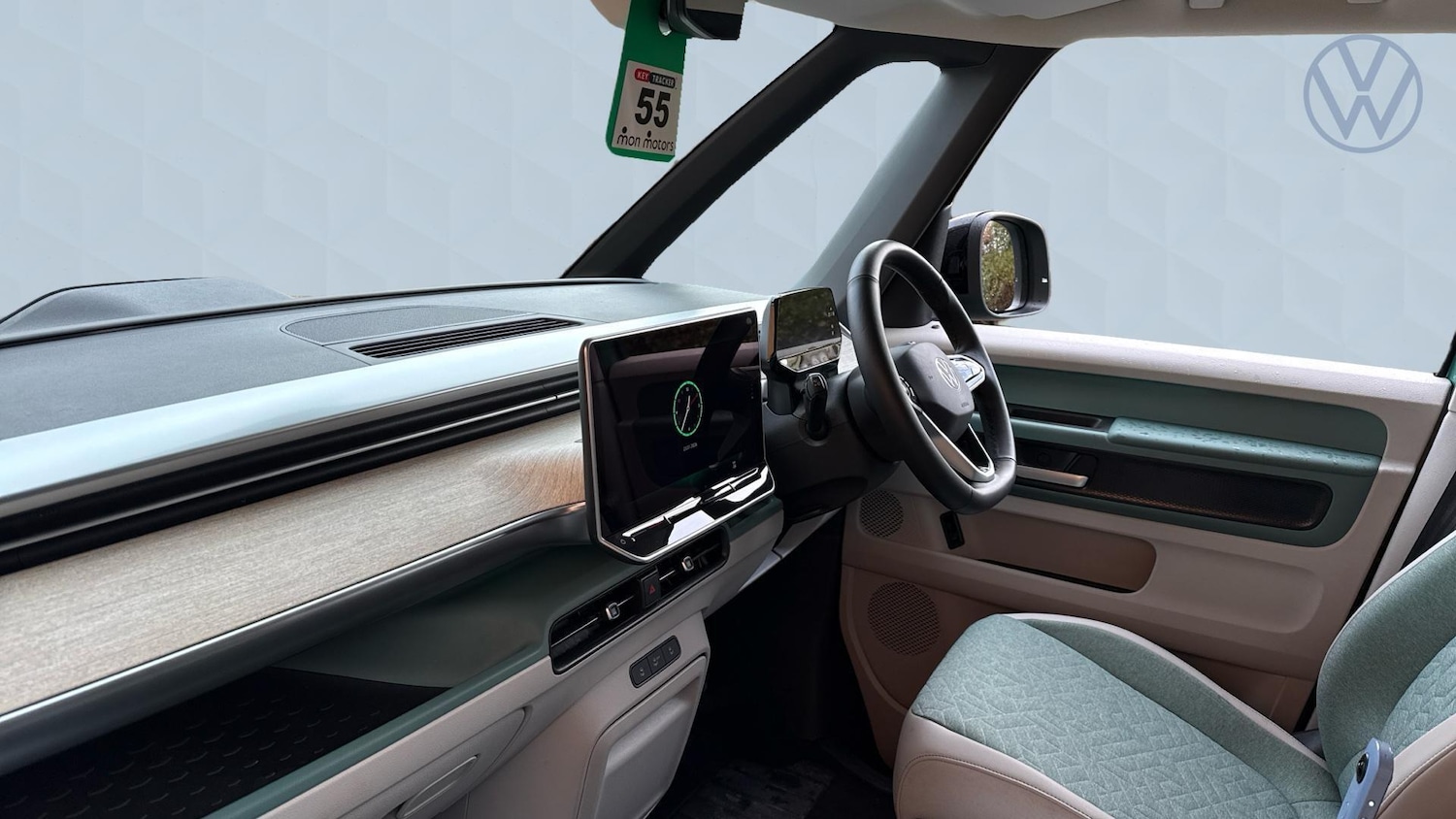 Used Volkswagen ID.Buzz 2025 for sale - 77515601: Photo 2