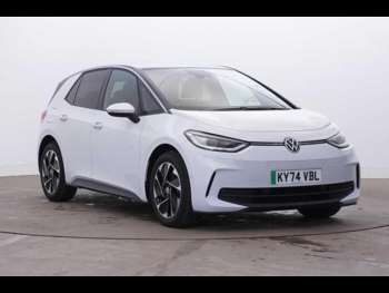 2024 - Pro Match 58kWh 204PS Automatic 5 Door Automatic