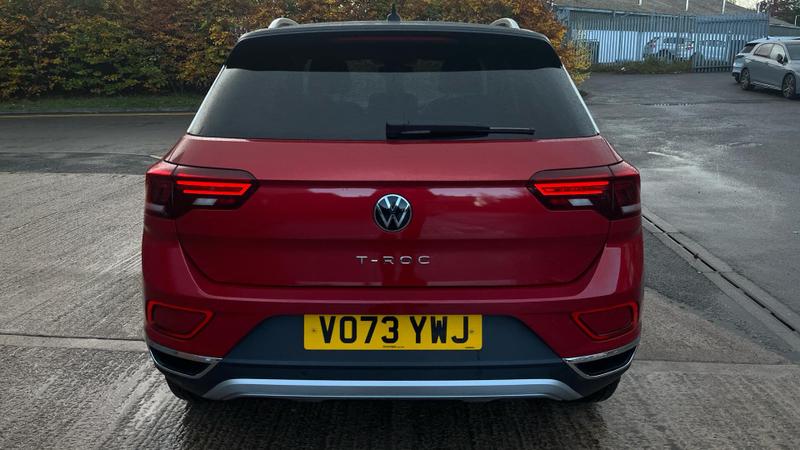 Used Volkswagen T-Roc 2023 for sale - 76452757: Photo 13