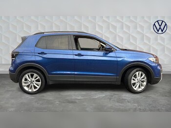 Used Volkswagen T-Cross 2022 for sale - 77186915: Photo