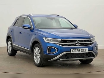 Used Volkswagen T-Roc 2025 for sale - 79307900: Photo