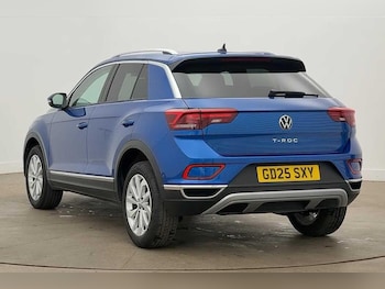 Used Volkswagen T-Roc 2025 for sale - 79307900: Photo