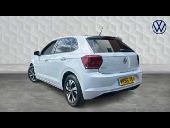 Used Volkswagen Polo 2019 for sale - 75084552: Photo