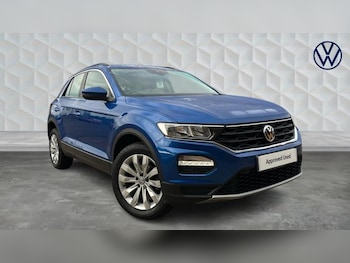 Volkswagen - T-Roc