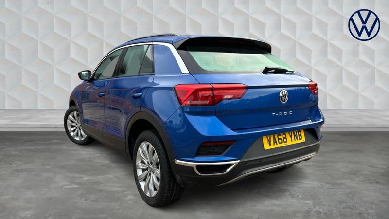 Used Volkswagen T-Roc 2019 for sale - 76750495: Photo 3