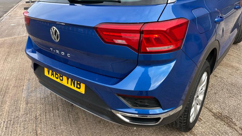 Used Volkswagen T-Roc 2019 for sale - 76750495: Photo 51