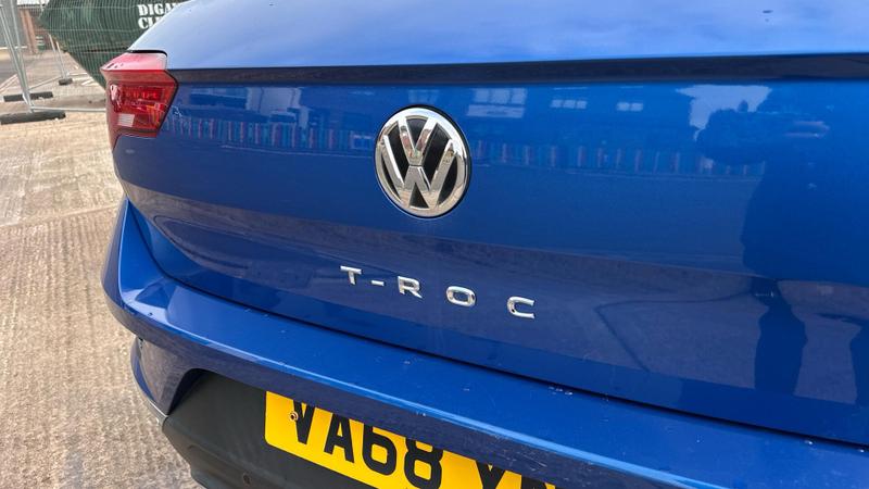 Used Volkswagen T-Roc 2019 for sale - 76750495: Photo 52