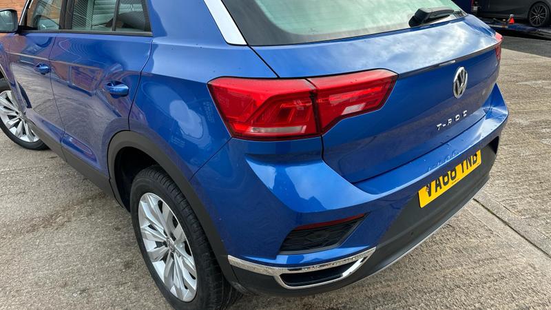 Used Volkswagen T-Roc 2019 for sale - 76750495: Photo 53