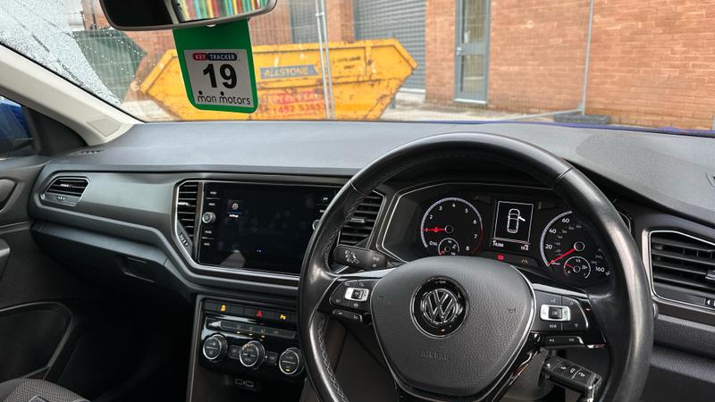 Used Volkswagen T-Roc 2019 for sale - 76750495: Photo 62