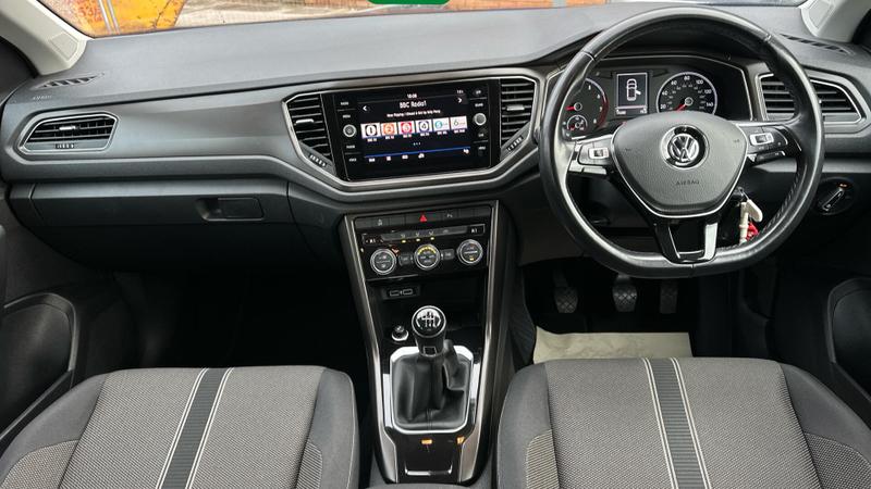Used Volkswagen T-Roc 2019 for sale - 76750495: Photo 8