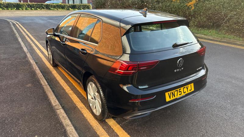 Used Volkswagen Golf 2025 for sale - 76931223: Photo 17