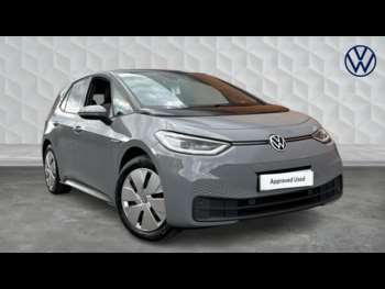 2021 - Family 58kWh Pro Performance 204PS Automatic Automatic 5-Door