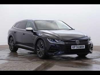 2.0 TSI R 5dr 4MOTION DSG Automatic