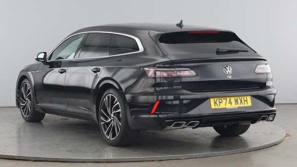 Used Volkswagen Arteon 2024 for sale - 75308797: Photo 3