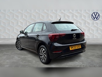 Used Volkswagen Polo 2022 for sale - 78736421: Photo