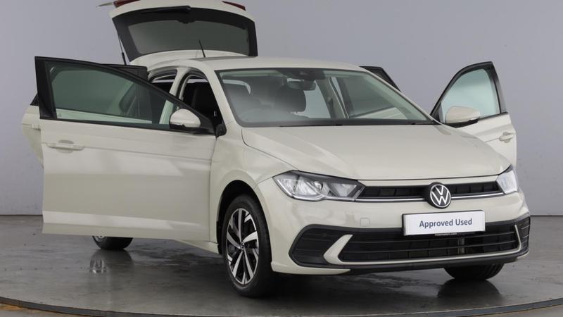 Used Volkswagen Polo 2025 for sale - 77138260: Photo 9