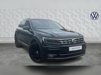 Used Volkswagen Tiguan 2018 for sale - 78486185: Photo