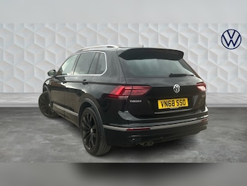 Used Volkswagen Tiguan 2018 for sale - 78486185: Photo