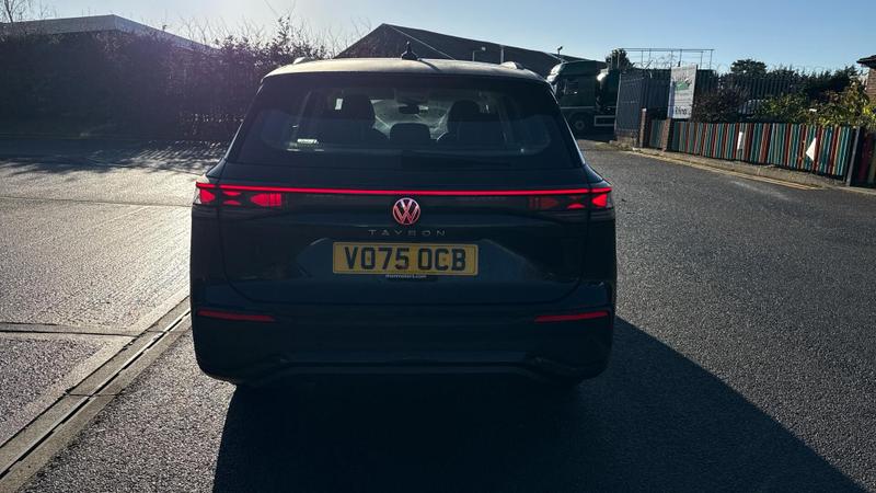 Used Volkswagen Touran 2025 for sale - 76782251: Photo 15