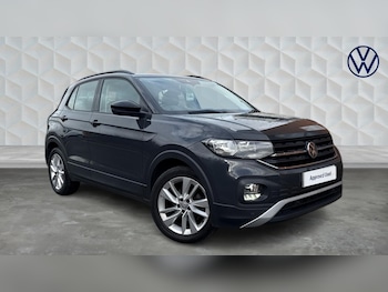 Volkswagen T-Roc feature image